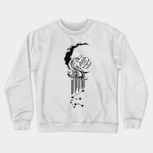 AQUARIUS Crewneck Sweatshirt